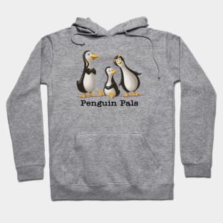 Penguin Pals Hoodie